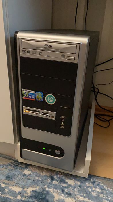 Компьютер, системный блок, пк