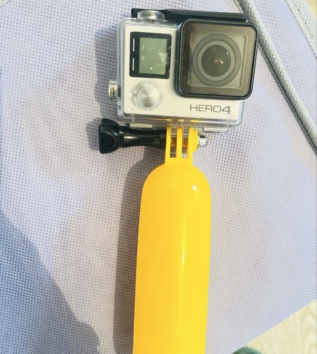 Камера Go pro HERO 4