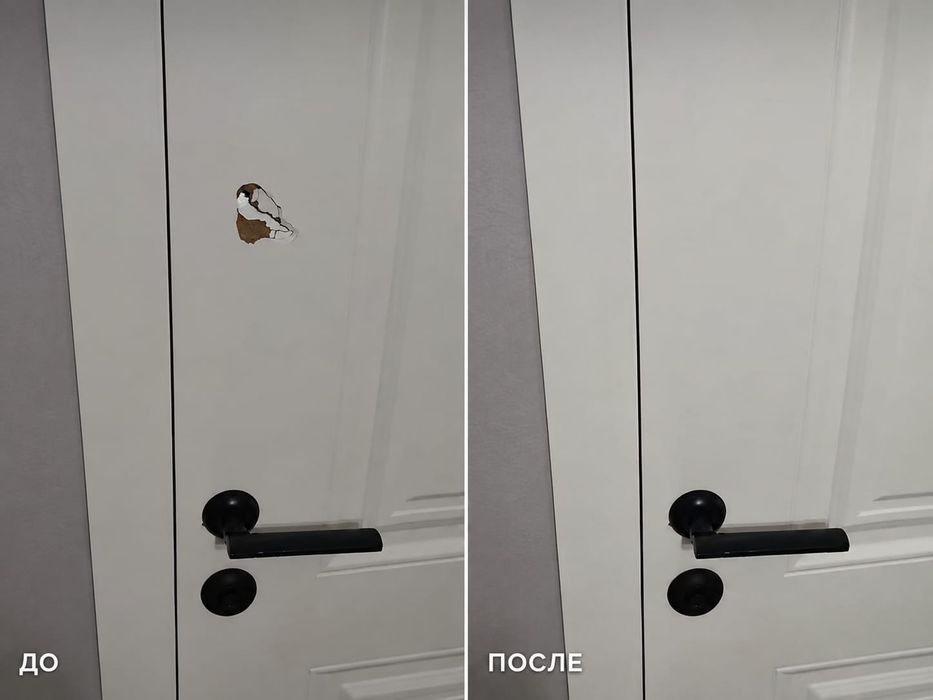 Рестоврация любых поверхностей