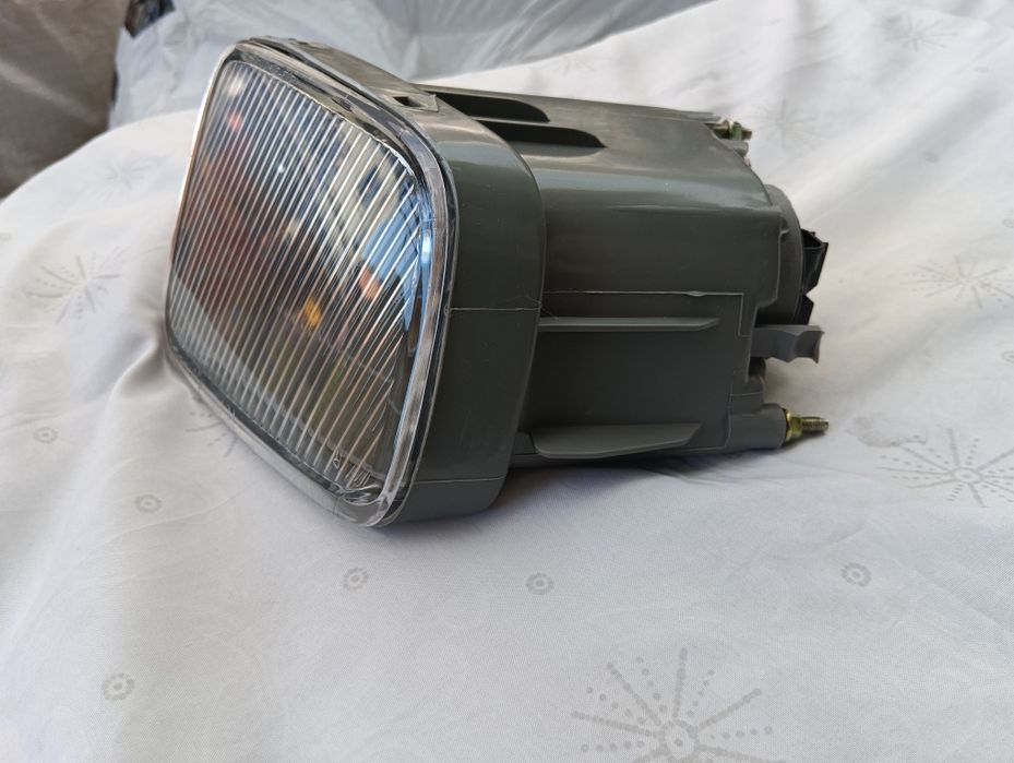 Камри 20 европеец, туманки