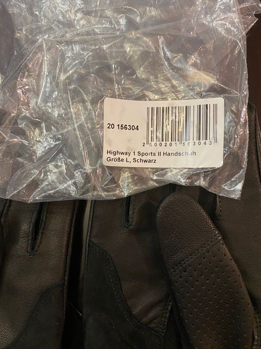 Ръкавици за мотор HIGHWAY SPORTS