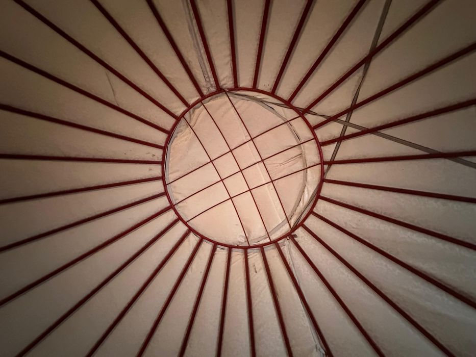 Юрта сатылады жағдайы жақсы