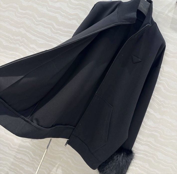 Prada черен комплект