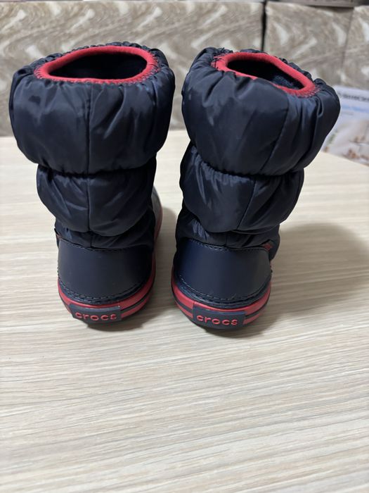 Cizme copii Crocs C9