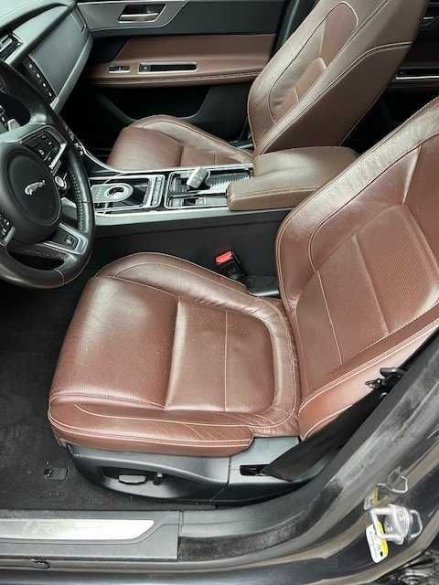 Продавам Jaguar XF Sportbrake II 2.0D, 2018г-БЛОКИРАЛ ДВИГАТЕЛ