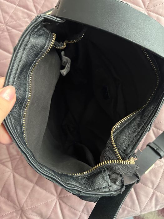 Черна чанта Parfois