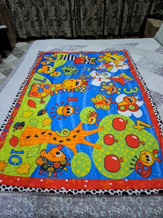 Детский коврик 1,45×1м