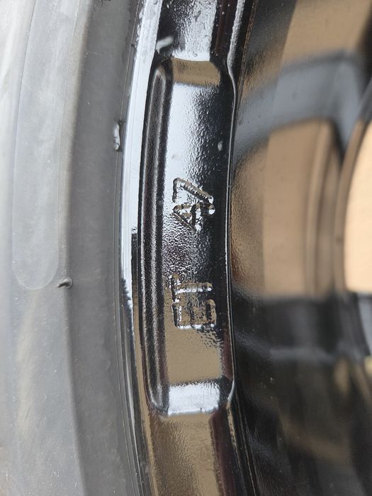 Jante aliaj19"BMW X1+anvelope MICHELI  225/45/19