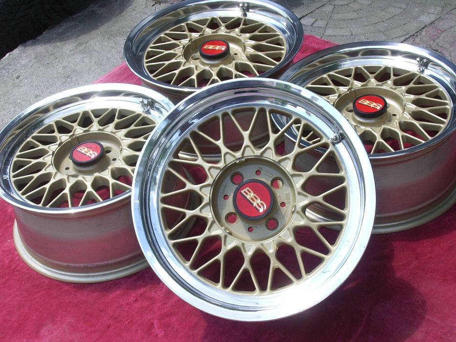 Машинно изправяне на джанти от 13" до 23"