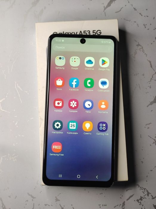 Samsung Galaxy A53 5G