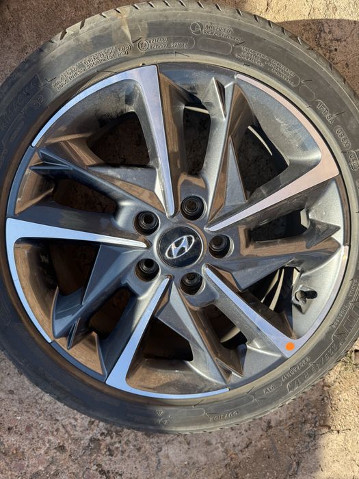 Шины с дисками на i30