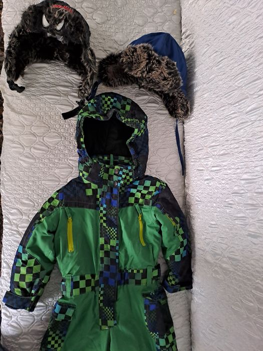 Combinezon/salopeta copii