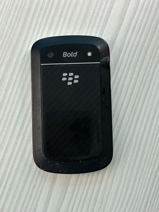 BlackBerry Bold 9900 Touch