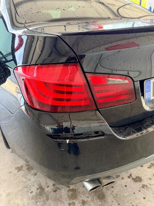 BMW 520D F10 2011