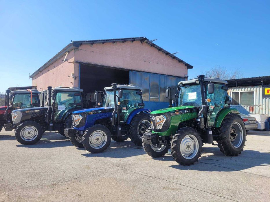 трактор TAVOL  90k.c.