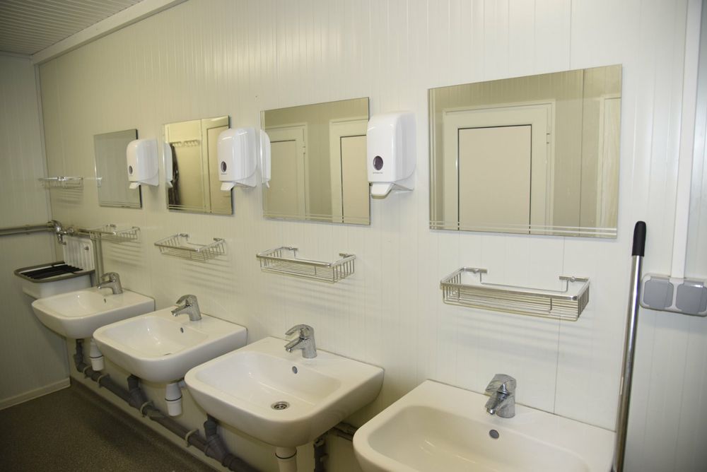 Каравана "Summer home" под наем на къмпинг Златна рибка