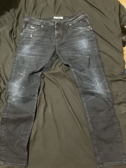 Чисто нови дънки INTLNC L размер