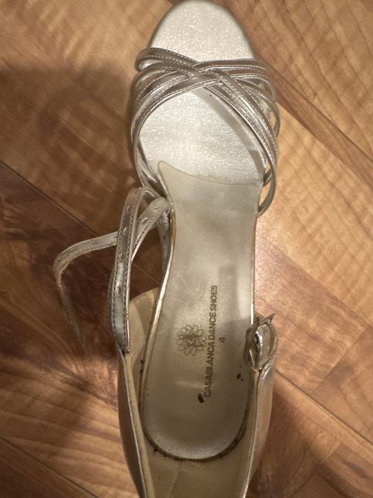 Туфли танцевальные