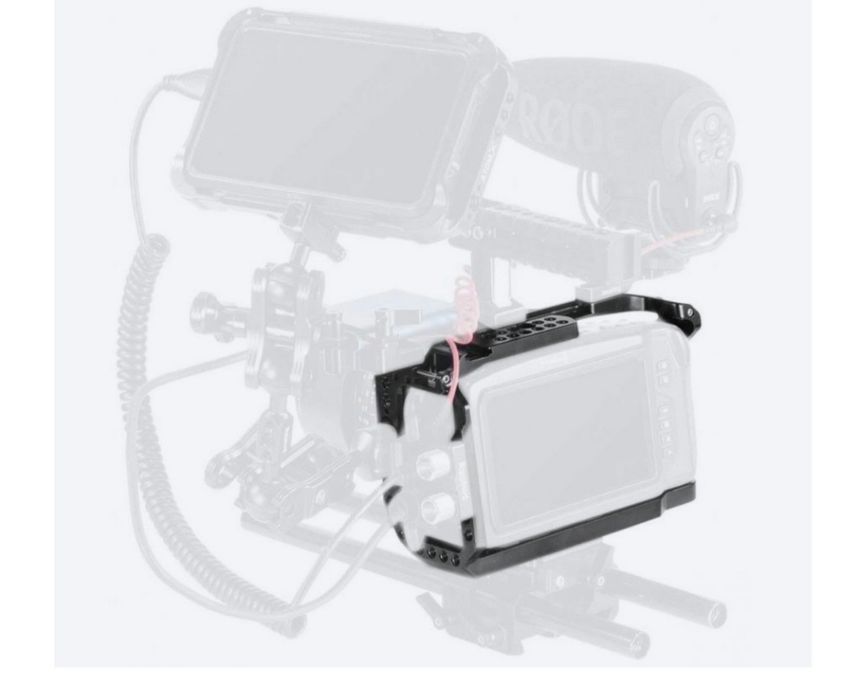 Black magic Pocket Cinema Camera 4k (BMPCC 4k)