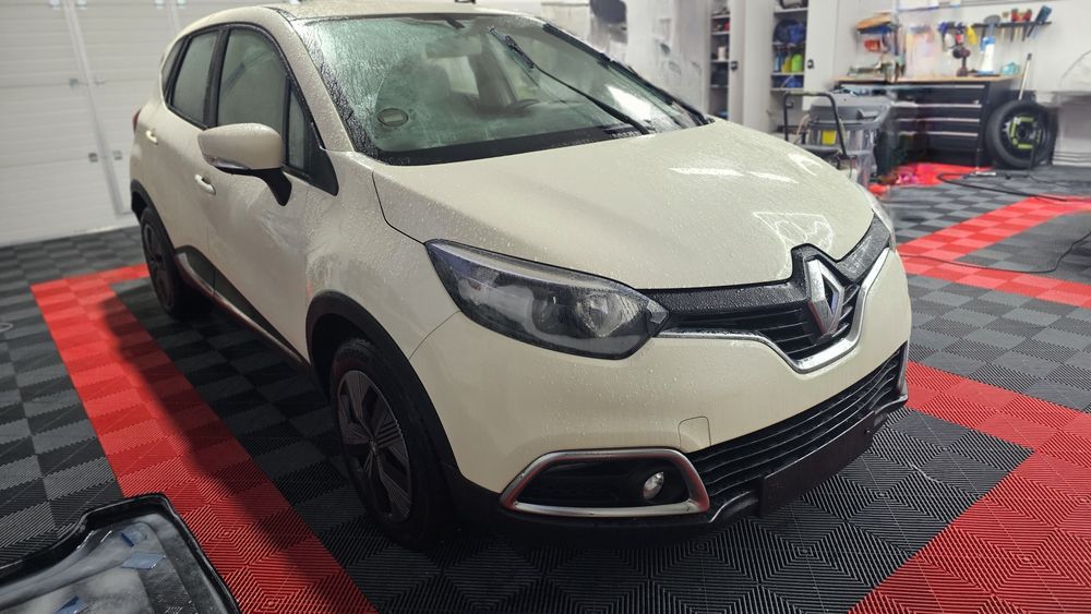 Renault Capture 1.5 dci