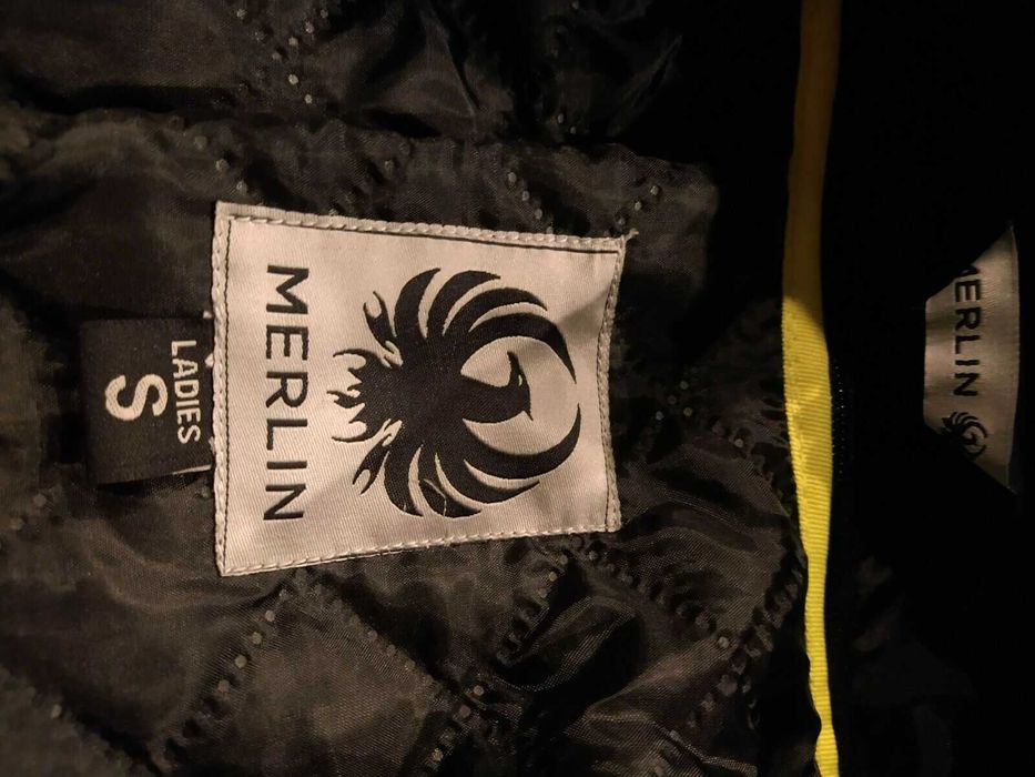 Мото яке Мerlin  Ново