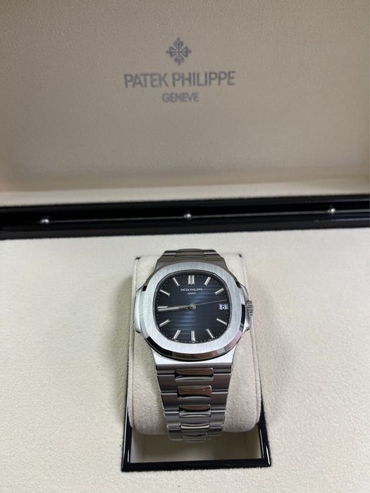 Часовник Patek Philippe Nautilus