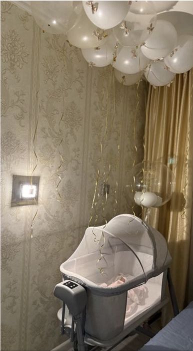 Продам колыбель 0-12 мес