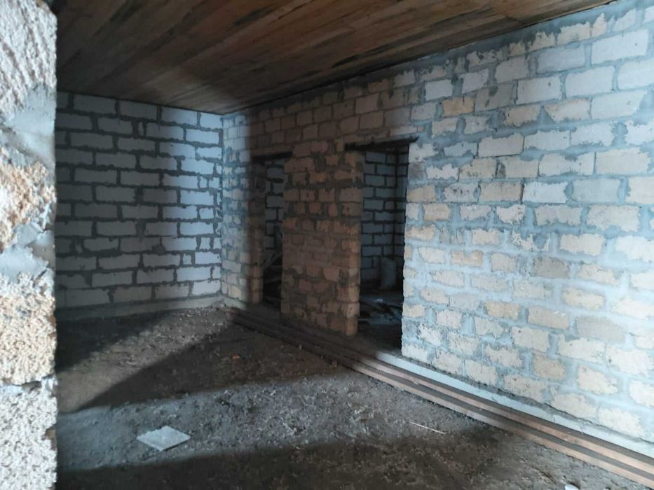 Дом Садчиковка черновая