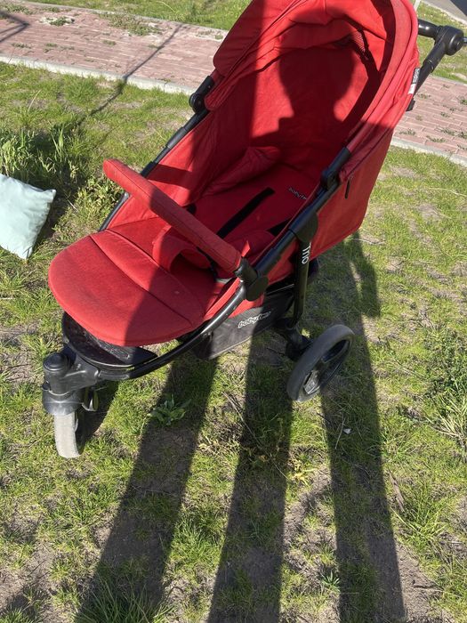 Каляска детская редкая модель