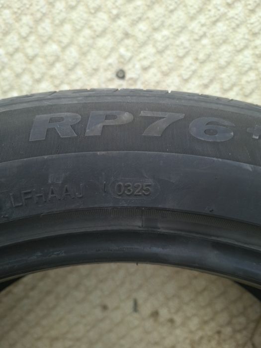 Шины летний 225/55R18