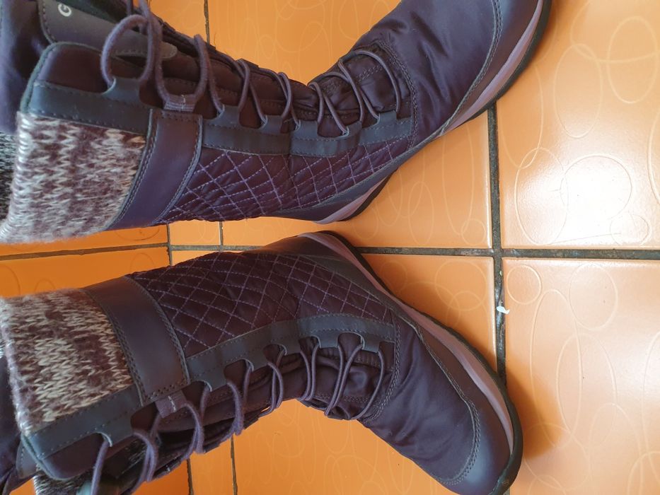 Cizme Geox Amphibiox 38