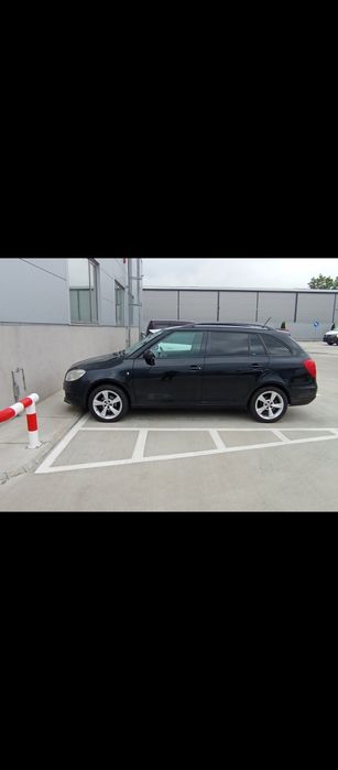 Vând Skoda Fabia 2012