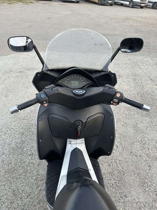 Vand Malaguti SpiderMax 500GT