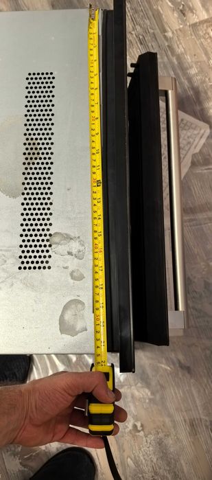 МУЛТИФУНКЦИОНАЛНА ФУРНА за вграждане  siemens