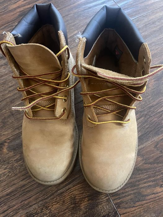 Детски обувки Timberland