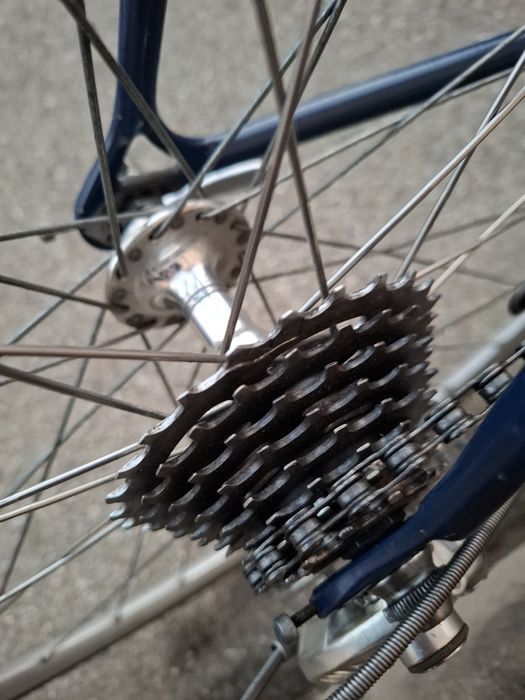 Roți bicicleta cursiera  Mavic