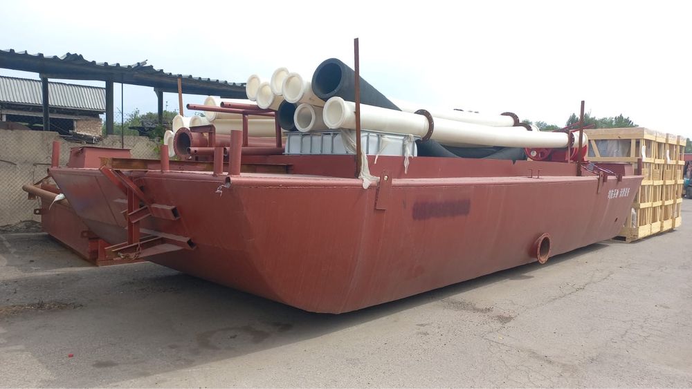 Земснаряд 500м3/ч