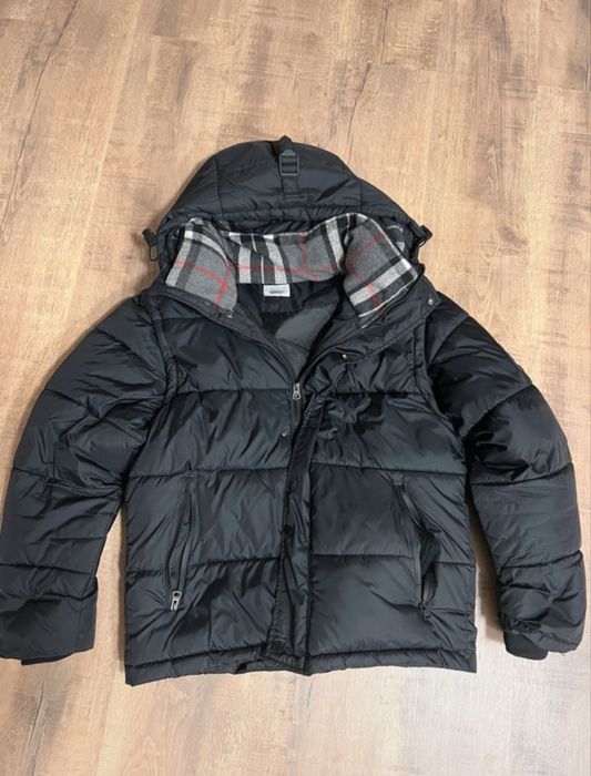 Geaca burberry
