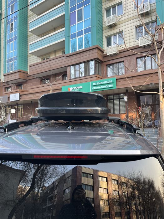 Автобокс  поодам