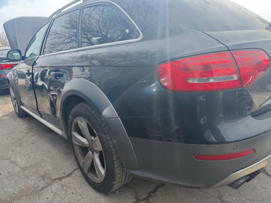 На части Audi A4 B8 Allroad 2.0 3.0TDI А4 алроуд