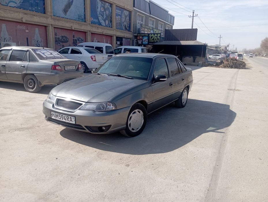 Чевролет Нексия 2