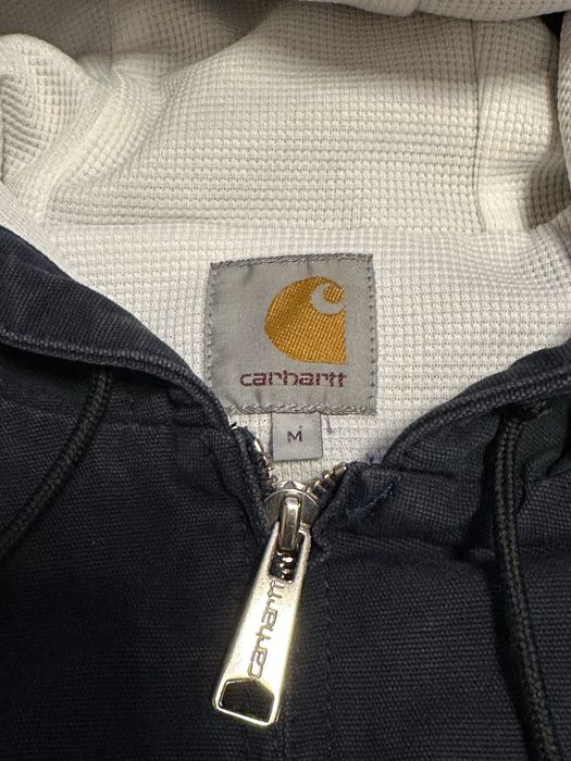 Geaca Carhartt Navy Active jackets