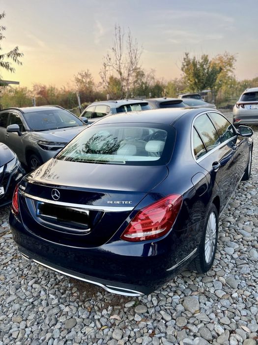 MERCEDES-BENZ C-Class 2015 — imagine 3