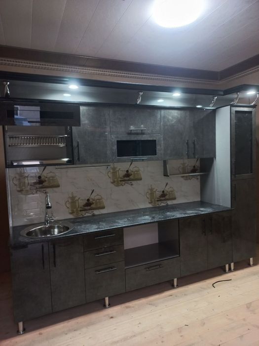 Oshxona mebel Dastavka bilan