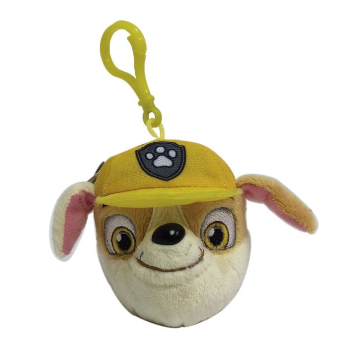Оригинален плюшен ключодържател- портмоне Paw Patrol