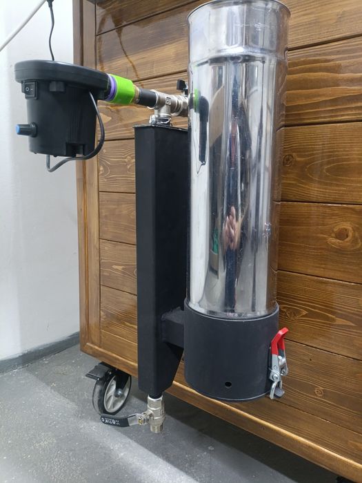 Дымогенератор для копчения