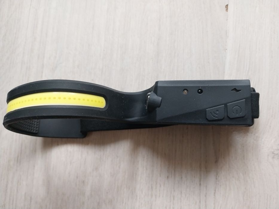 Челник със сензор.