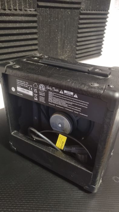 Set chitara electrica pentru stangaci