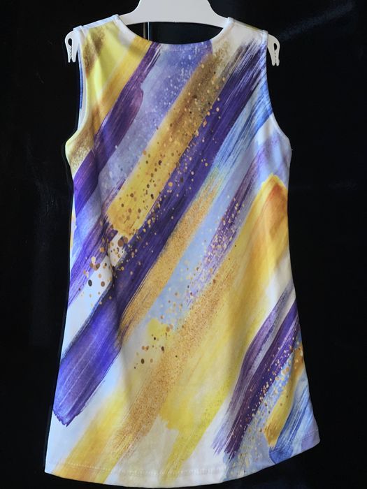 Платье для девочки LOL