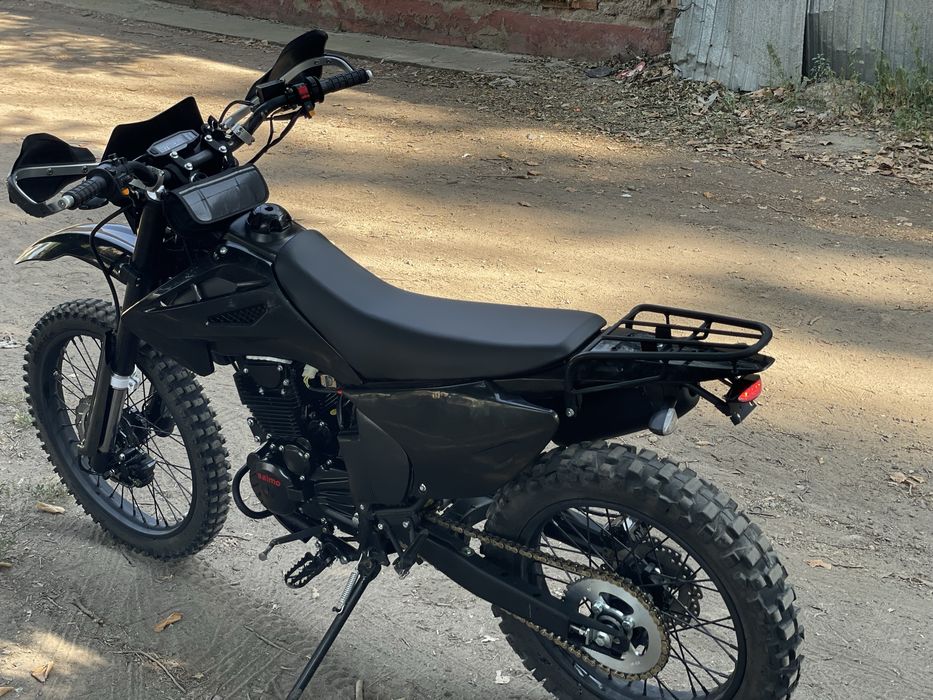 Эндуро 300куб Saimo 300cc 2026